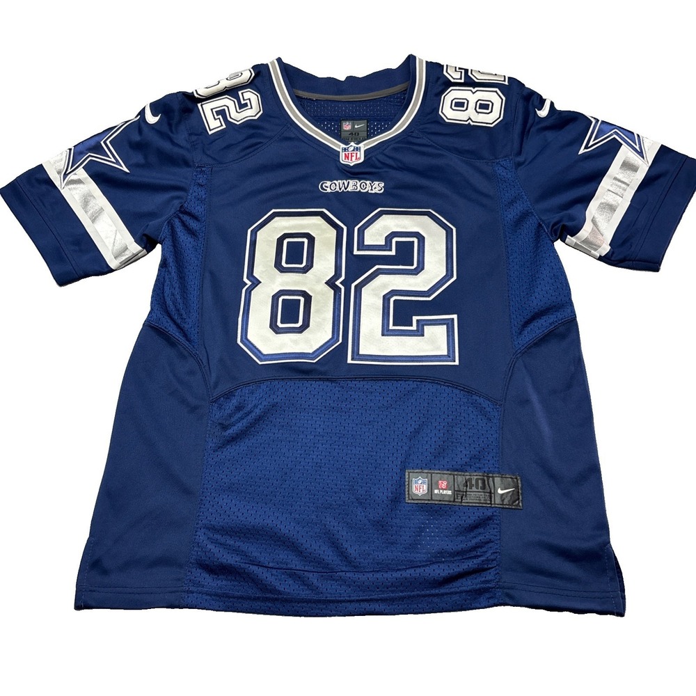 Dallas Cowboys Jason Witten #82 Football NFL Nike Jersey Men's Med 40